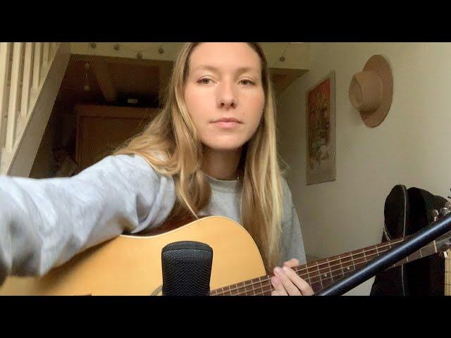 My love mine all mine - Mitski (cover)