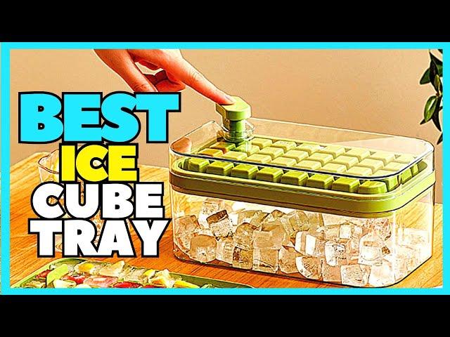 Top 5 Best Ice Cube Tray With Lid And Bin And Easy Release In 2023