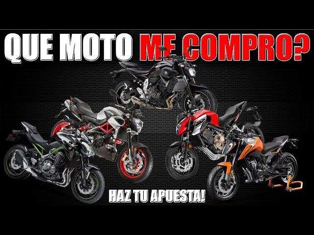 Que moto COMPRO? VAMOS de CONCESIONARIOS!