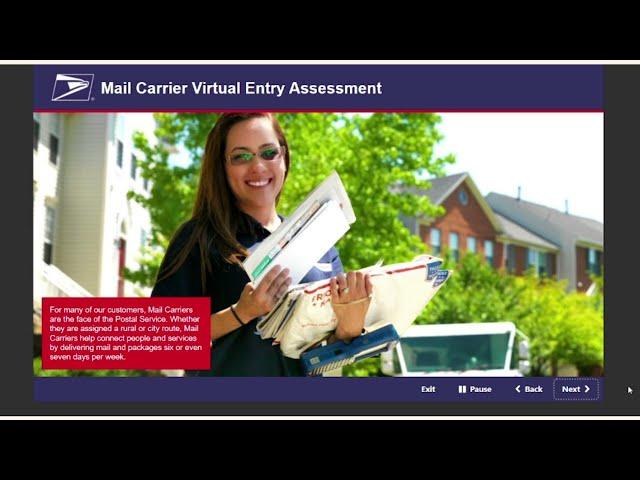 USPS CCA 474 ASSESSMENT TEST ACTUAL FULL EXAM NEW 2023 97% score