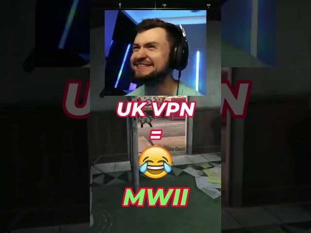 UK Servers =  (VPN) #shorts