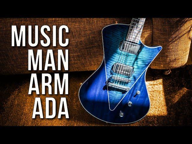 Beautifully Different - The ARMADA by Music Man