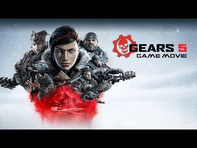 Gears 5 - Game Movie