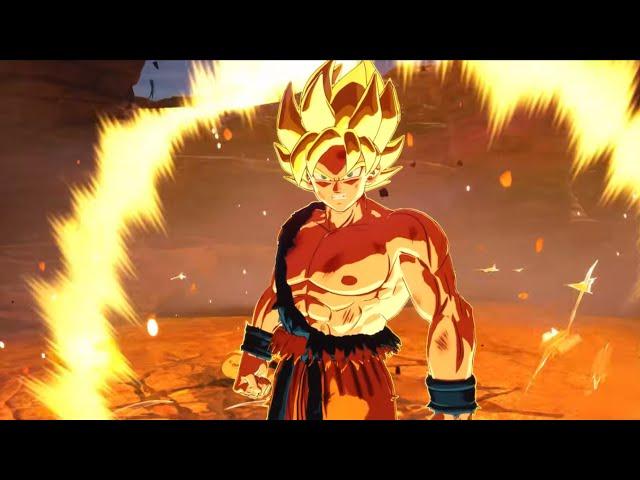 What If Goku Survived against Raditz? Part 2|Dragon Ball Z