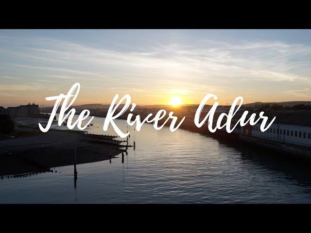 A short journey down the River Adur