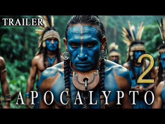 Apocalypto 2 (2025) - Teaser Trailer [UHD]