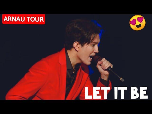 Let it be - Dimash Kudaibergen (ARNAU TOUR - KIEV)