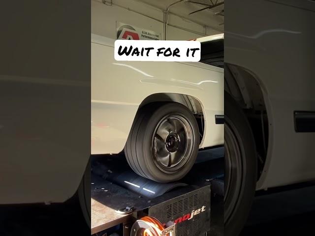 We had the pleasure of tuning our buddies Silverado on a Holley Terminator Computer. How’s it sound?