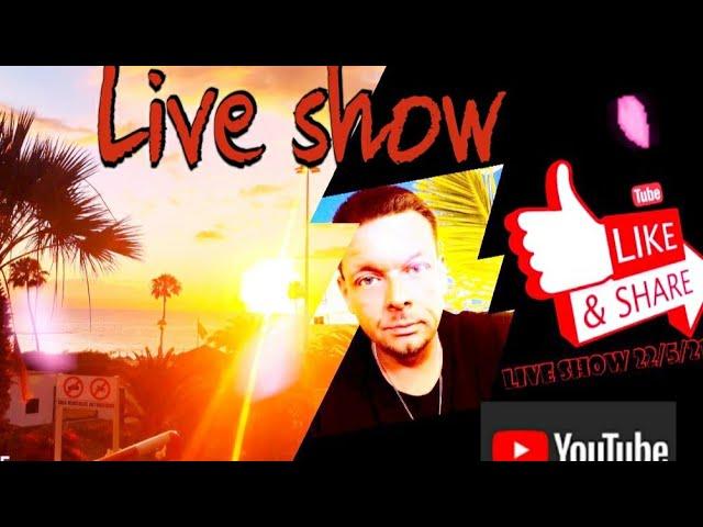 LIVE Show With Michael Leavy Jr 5th June 2021