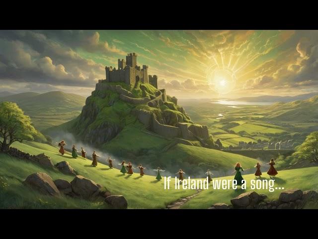 If Ireland were a song, what would AI do for us? 