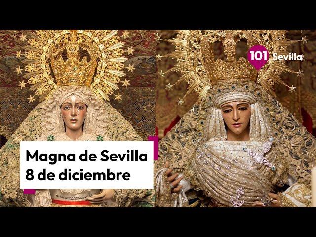  En Directo | Magna de Sevilla | 8 de diciembre