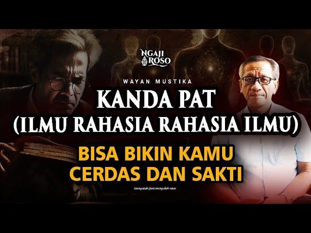 ILMU RAHASIA - RAHASIA ILMU, BISA BIKIN KAMU SAKTI