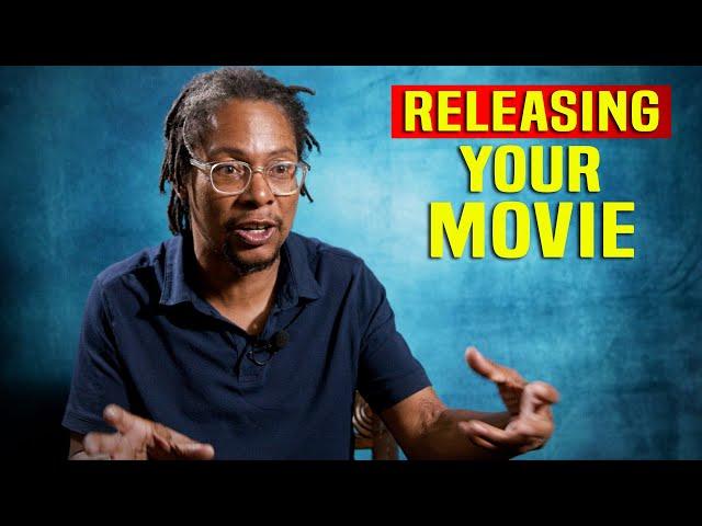 You Finished Your Movie... Now What? - Sean Reid