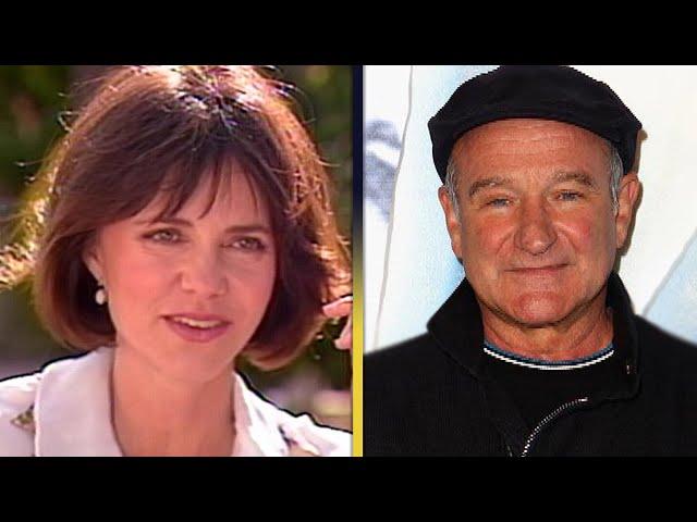 Remembering Robin Williams: Sally Field Reveals Heartwarming Moment From Mrs. Doubtfire Set