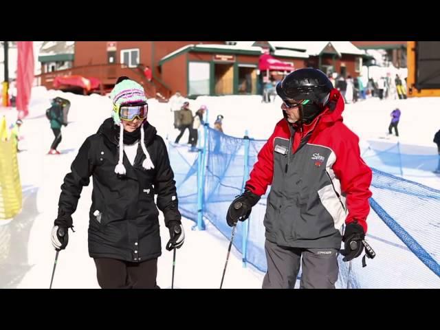 411: Learn to Ski or Ride at Sierra-at-Tahoe Resort