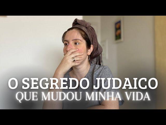 O segredo da Prosperidade Judaica mudou minha vida | Família Judaica