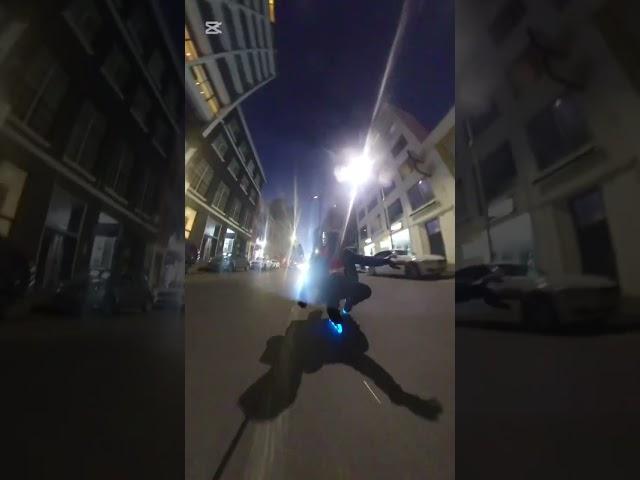 Street Skating at its Best! #capetown #inlineskating #insta360 #fun