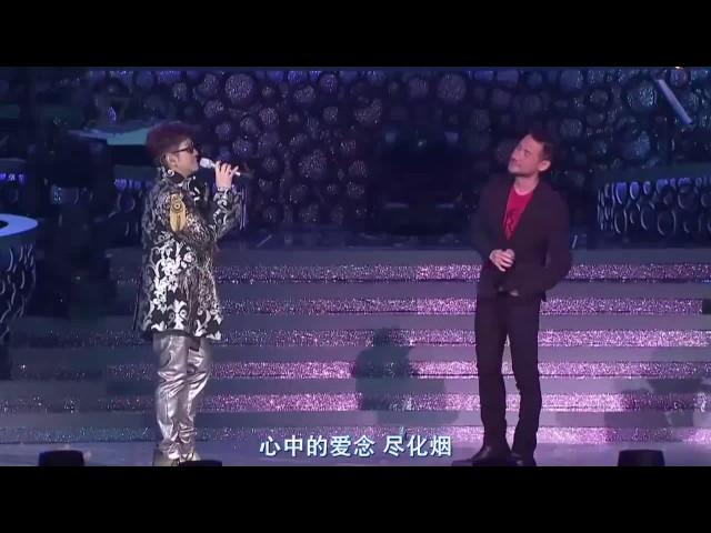 譚詠麟 Alan Tam + 張學友 Jacky Cheung ~ 誰可改變