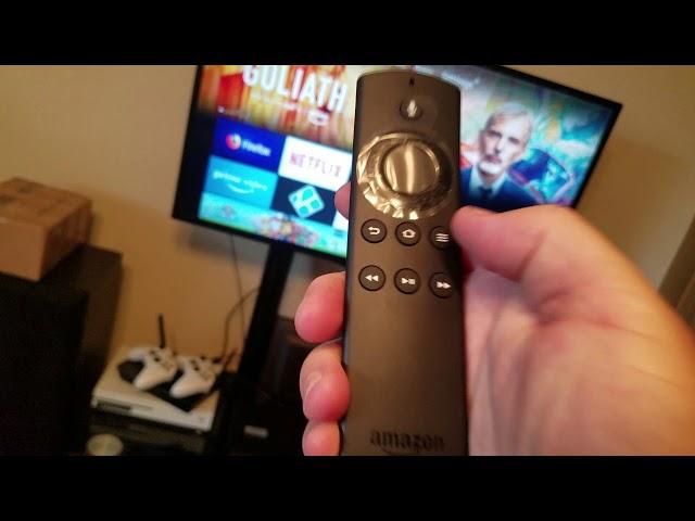 How Connect PAIR New Not Working REMOTE Amazon Fire TV FireStick Device Stick Install LY73PR w87cun