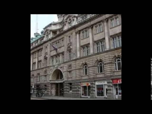 London Metropolitan University, Moorgate, EC2