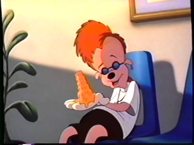 A Goofy Movie (1995) Trailer (VHS Capture)