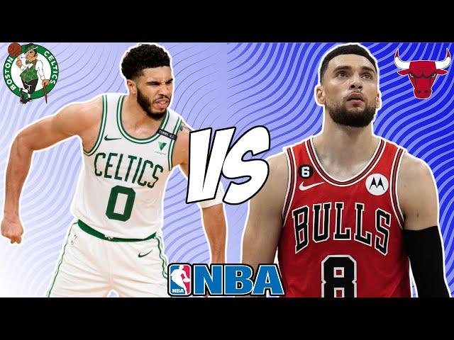 Boston Celtics vs Chicago Bulls 12/19/24 NBA Picks & Predictions | NBA Tips