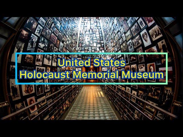 United States Holocaust Memorial Museum FULL EXPERIENCE | Washington DC | Never Forget!