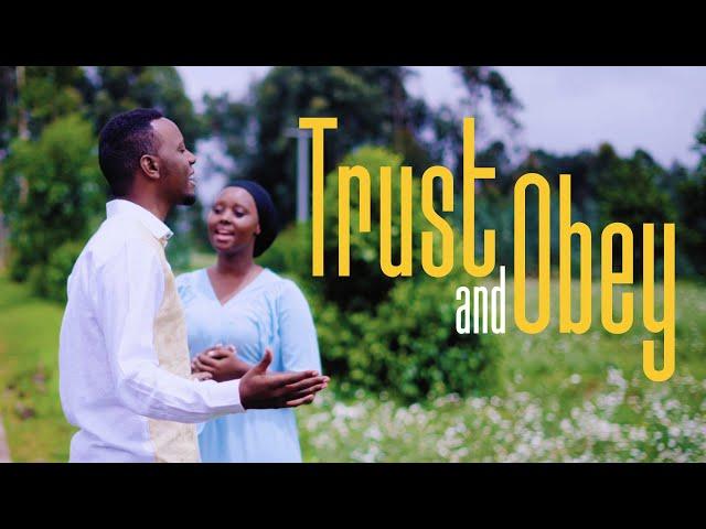 TRUST AND OBEY - PAPI CLEVER & DORCAS  : MORNING WORSHIP 160
