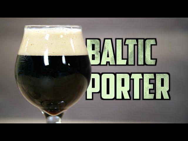 Baltic Porter | Whirlpool Hops | How To Brew Beer