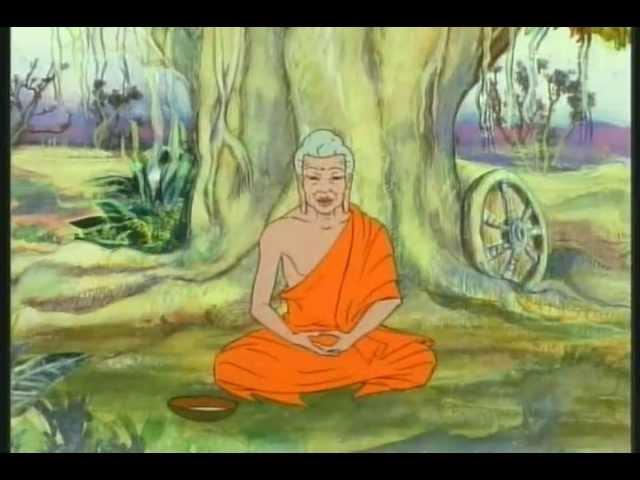 The Life of the Buddha animation.divx