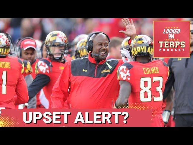 Can Maryland Terrapins UPSET Penn State, End Big Ten Championship Dreams? - BIG 10 SQUAD