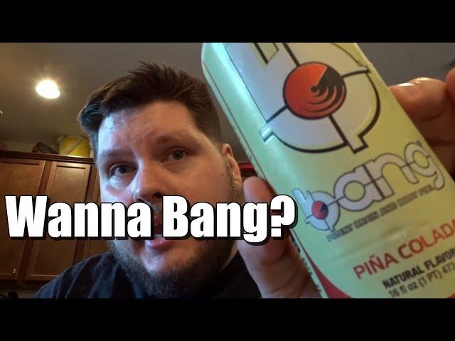 Workout Wednesday | Pina Colada Bang Energy Review