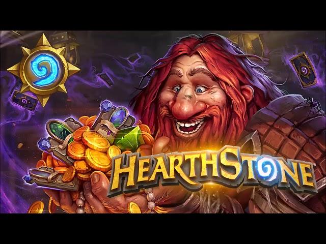 Hearthstone: Heroes of WarCraft - Don't Let Your Guard Down