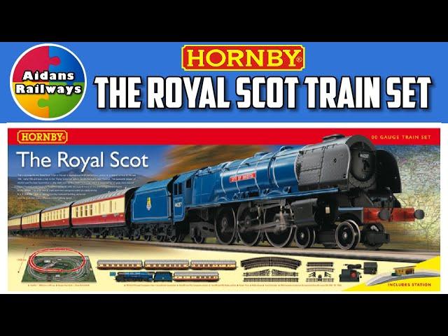 Hornby Royal Scot Train Set | Hornby Train Set