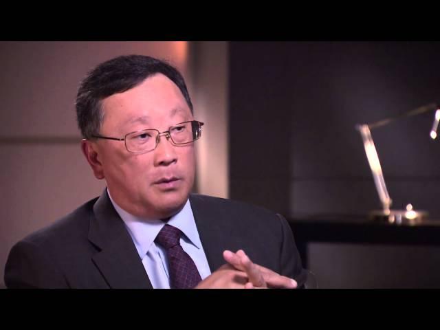 Access - John Chen