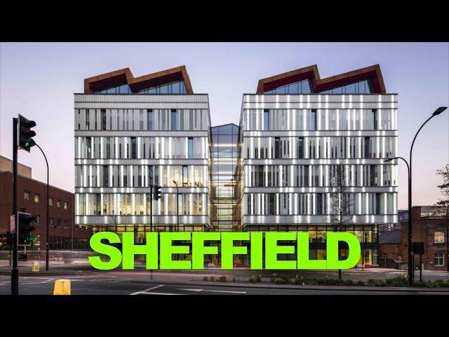 UNIVERSITY OF SHEFFIELD &   HALLAM UNIVERSITY & CITY CENTRE