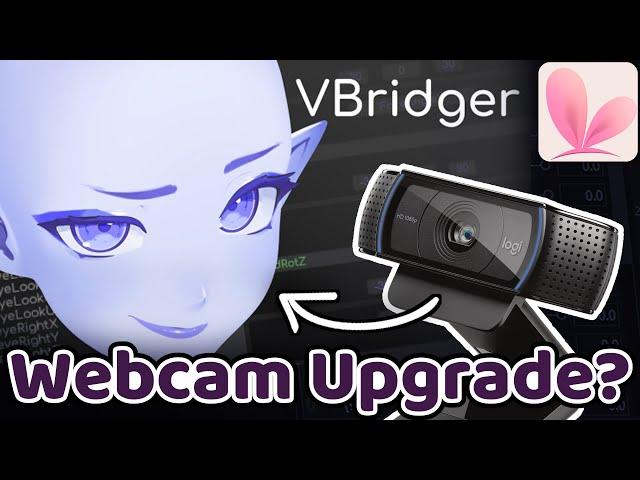 【VTubeStudio】Webcam Tracking just got an UPGRADE! VBridger Update