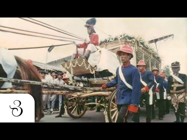 Upacara Pemakaman Sultan Hamengkubuwono IX tahun 1988 - Dari Keraton Yogyakarta ke Imogiri