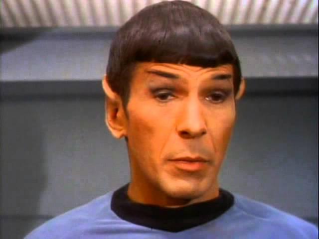 Star Trek TOS (Preview S1-E16) - The Galileo Seven