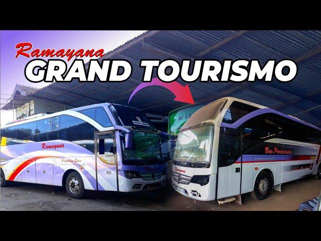 GRAND TOURISMO RAMAYANA GANTI LIVERY