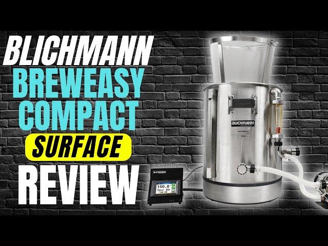 BLICHMANN BREWEASY COMPACT SURFACE Review | BrewEasy Vs Clawhammer