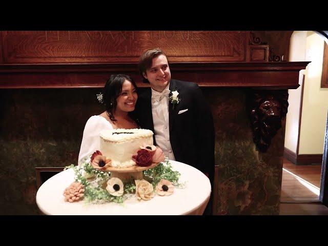 Elle & Kevin | Love's Tapestry | Wedding Film| UV ZenPho Photo & Video #weddingfilm #uvzenpho