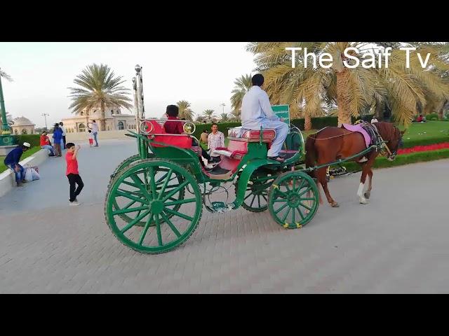 Russell Park, Muscat, Oman