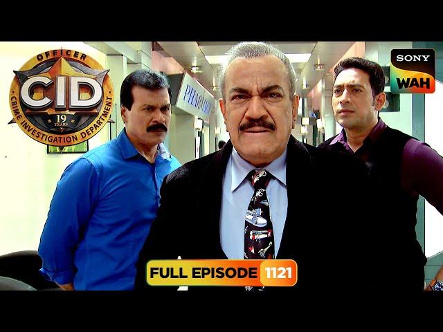 Victim को बचने के लिया ACP ने लगाई अपनी जान दांव पर | CID | सी.आई.डी. | 8 Mar 2025