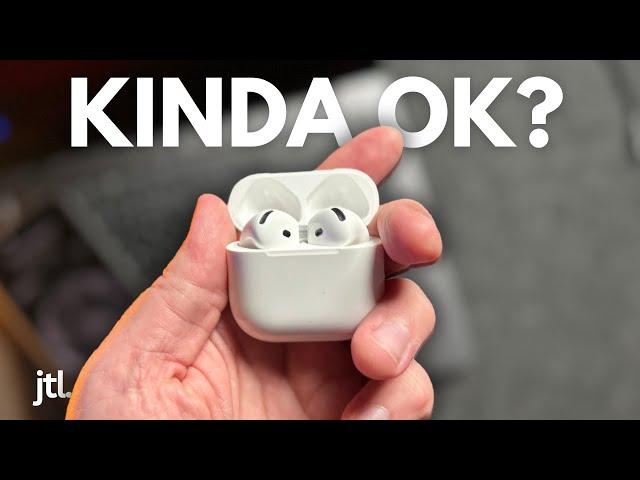 Are Airpods 4 Anc Worth The Hype?