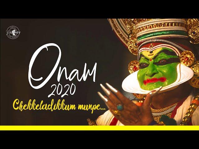 CHEKKELADIKKUM MUNPE | ONAM 2020 | JAFRIZ  | DEEPAK NILAMBOOR | MY JOURNEY WITH CAMERA | OTG STUDIOS