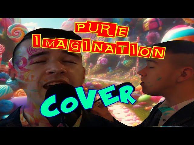 Timothée Chalamet - Pure Imagination (Music Cover) | HuffDaddy