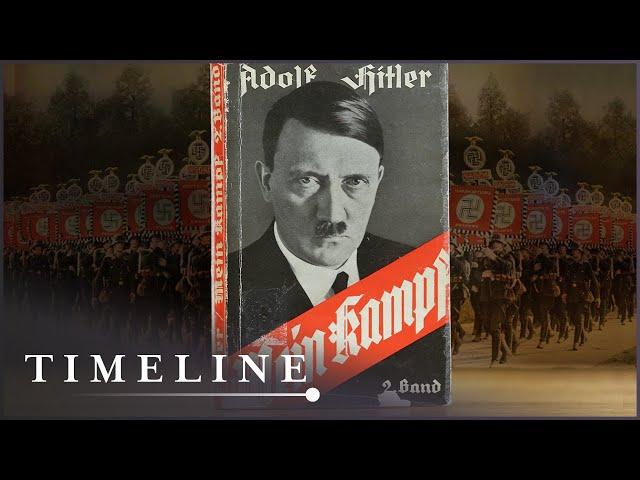 The Dark Mysteries Of Hitler's Nazi Manifesto | Mein Kampf | Timeline