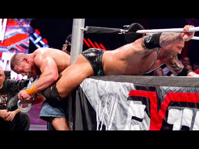 The most intense WWE Extreme Rules matches: WWE Playlist