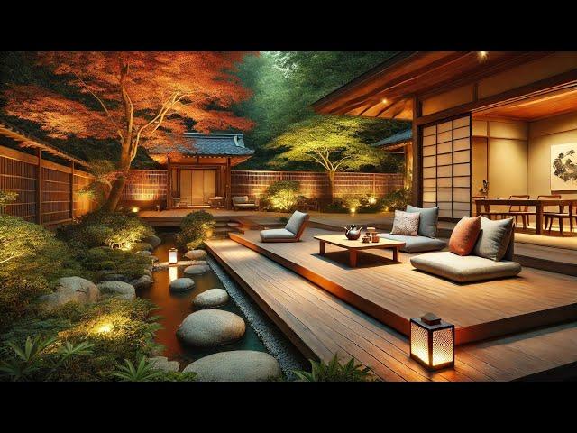 Japanese Modern Outdoor Living   | Jazz Pop Vibes & Adorable Pups